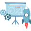 SlideForge logo